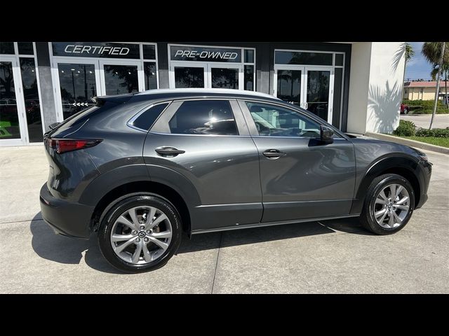 2023 Mazda CX-30 2.5 S Select Package