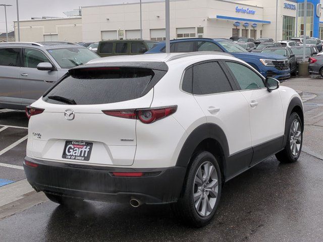 2023 Mazda CX-30 2.5 S Select Package