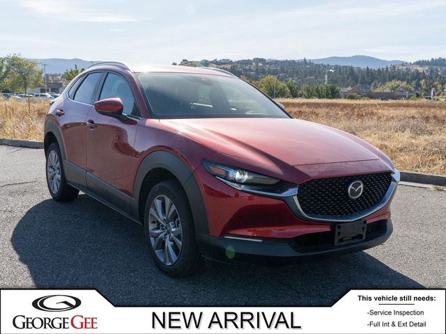 2023 Mazda CX-30 2.5 S Select Package