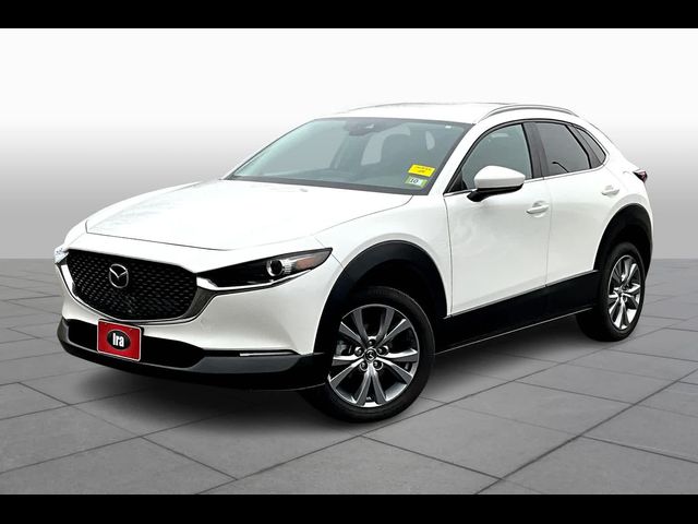 2023 Mazda CX-30 2.5 S Select Package