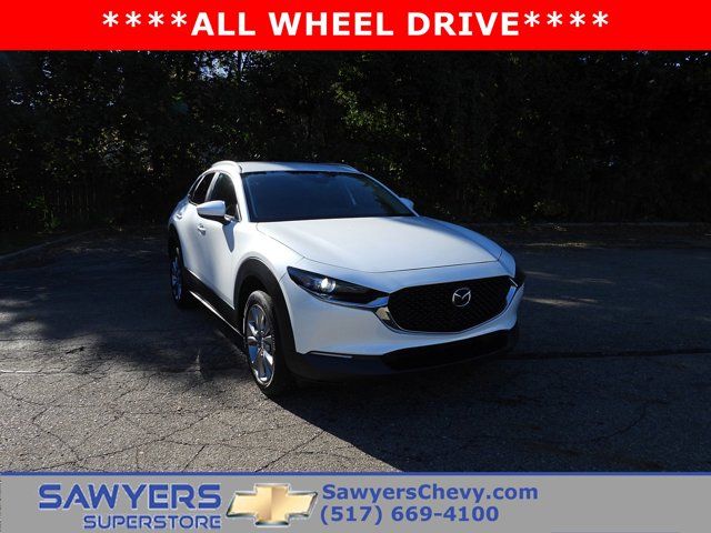 2023 Mazda CX-30 2.5 S Select Package