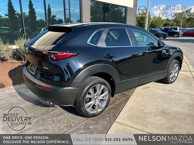 2023 Mazda CX-30 2.5 S Select Package