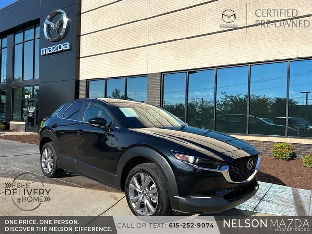 2023 Mazda CX-30 2.5 S Select Package