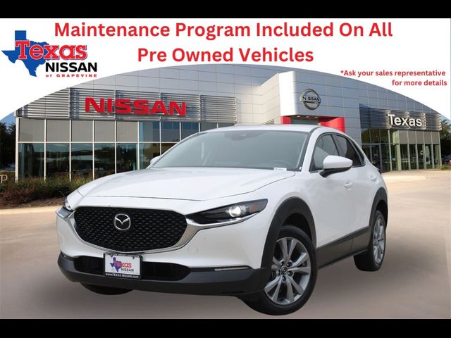 2023 Mazda CX-30 2.5 S Select Package