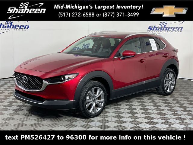 2023 Mazda CX-30 2.5 S Select Package