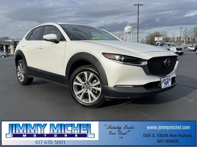 2023 Mazda CX-30 2.5 S Select Package