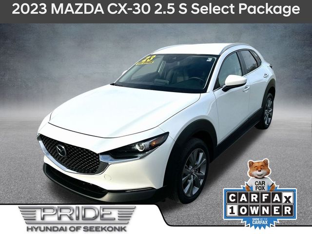 2023 Mazda CX-30 2.5 S Select Package