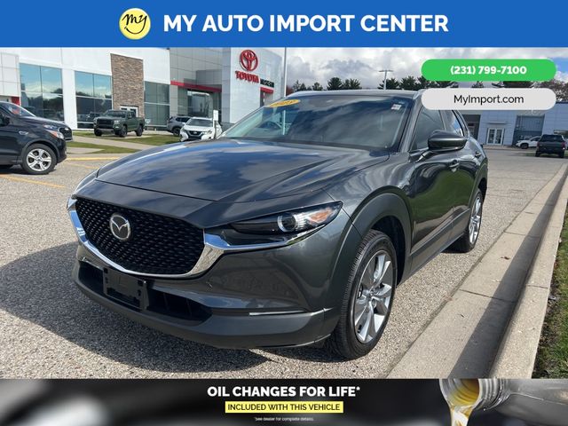 2023 Mazda CX-30 2.5 S Select Package