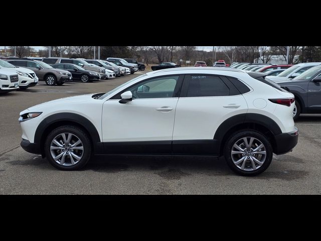 2023 Mazda CX-30 2.5 S Select Package