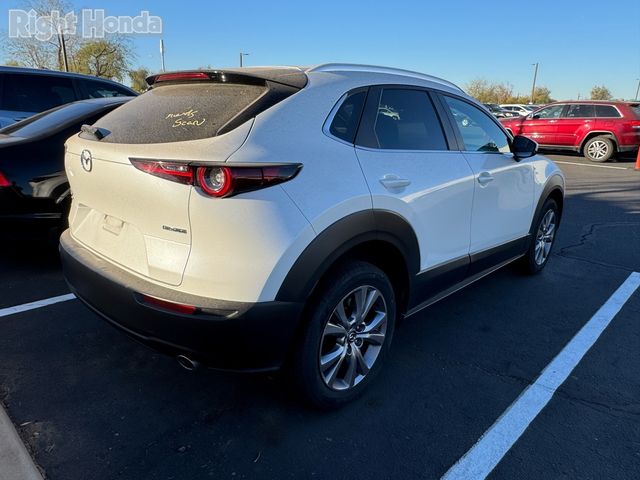 2023 Mazda CX-30 2.5 S Select Package