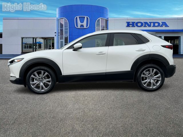 2023 Mazda CX-30 2.5 S Select Package