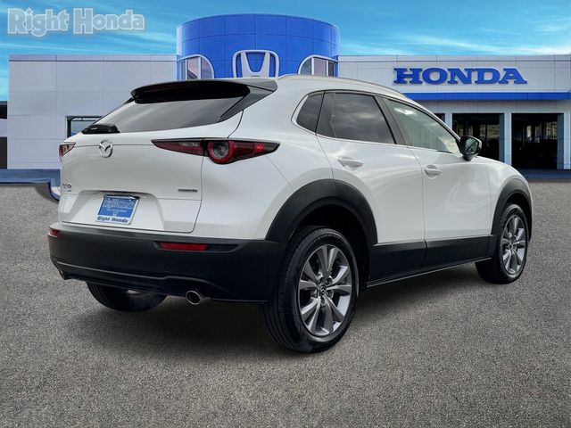 2023 Mazda CX-30 2.5 S Select Package