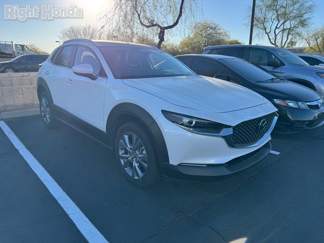 2023 Mazda CX-30 2.5 S Select Package