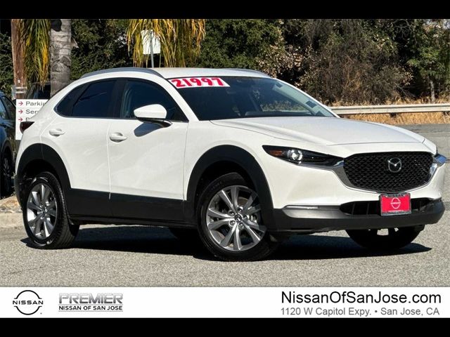 2023 Mazda CX-30 2.5 S Select Package