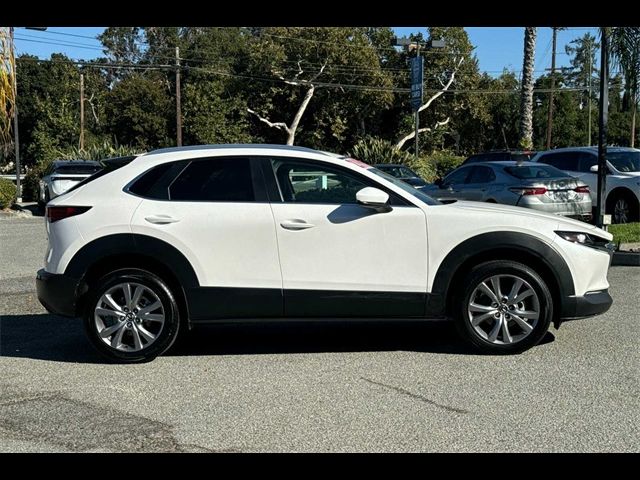 2023 Mazda CX-30 2.5 S Select Package