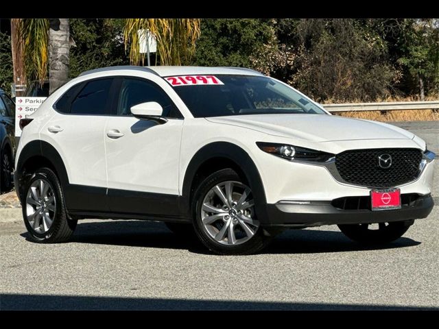 2023 Mazda CX-30 2.5 S Select Package