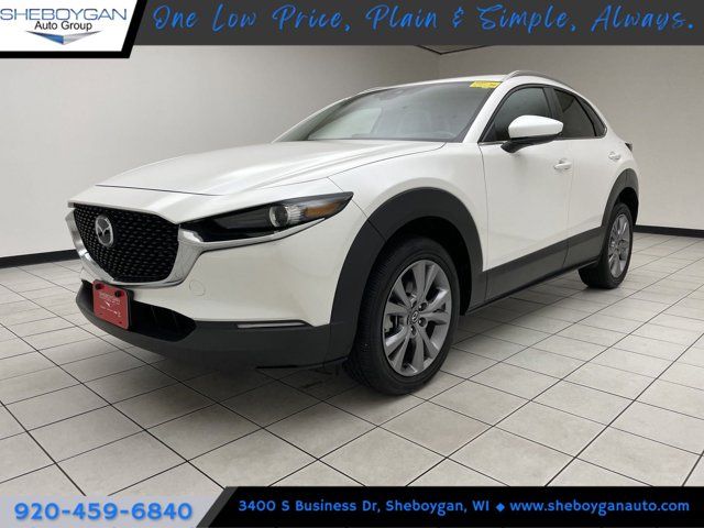 2023 Mazda CX-30 2.5 S Select Package