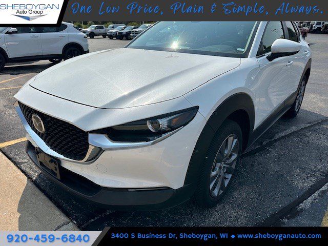 2023 Mazda CX-30 2.5 S Select Package