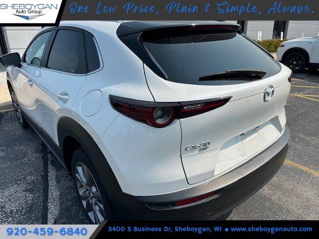 2023 Mazda CX-30 2.5 S Select Package