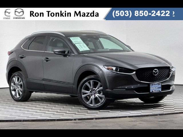 2023 Mazda CX-30 2.5 S Select Package