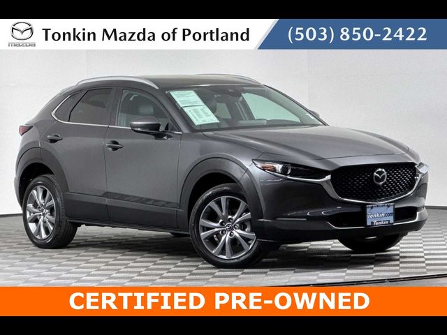 2023 Mazda CX-30 2.5 S Select Package