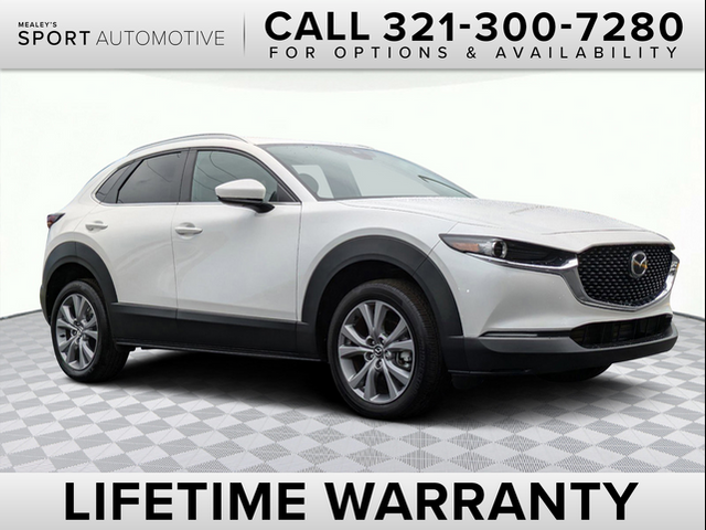 2023 Mazda CX-30 2.5 S Select Package