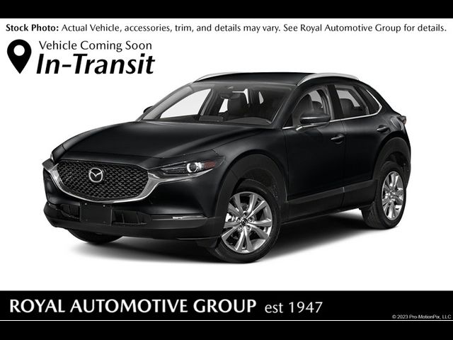 2023 Mazda CX-30 2.5 S Select Package