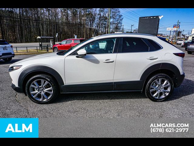 2023 Mazda CX-30 2.5 S Select Package