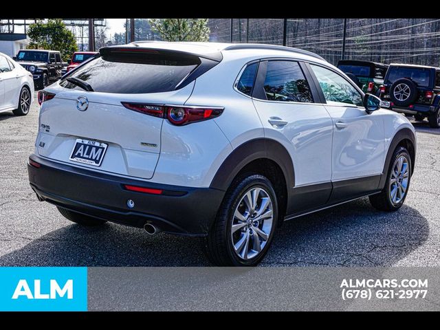 2023 Mazda CX-30 2.5 S Select Package