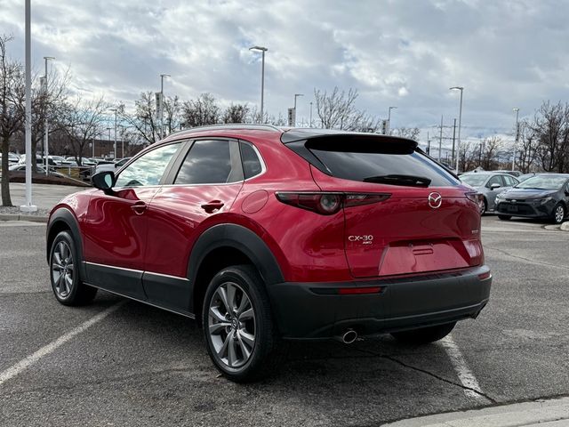 2023 Mazda CX-30 2.5 S Select Package