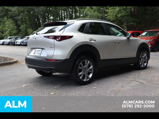 2023 Mazda CX-30 2.5 S Select Package