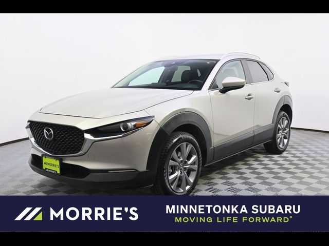 2023 Mazda CX-30 2.5 S Select Package