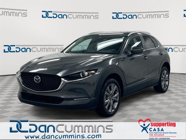 2023 Mazda CX-30 2.5 S Select Package