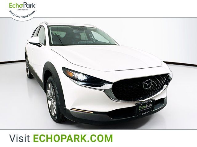 2023 Mazda CX-30 2.5 S Select Package