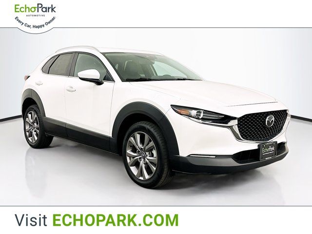 2023 Mazda CX-30 2.5 S Select Package