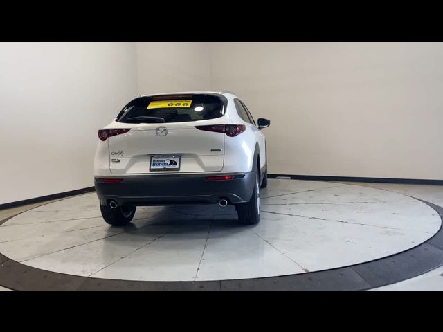 2023 Mazda CX-30 2.5 S Select Package