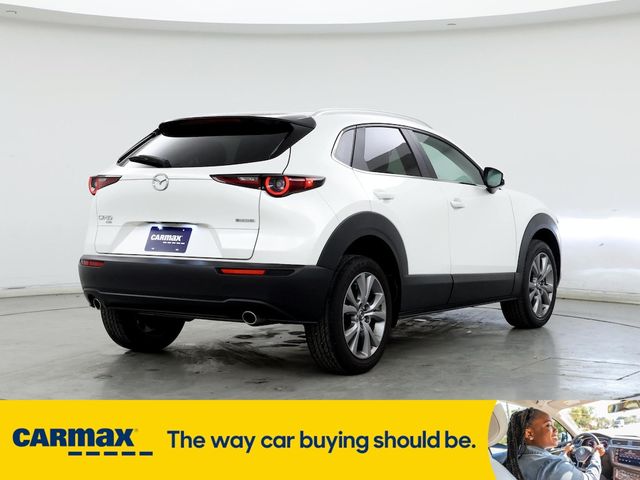 2023 Mazda CX-30 2.5 S Select Package