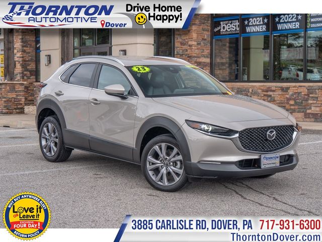 2023 Mazda CX-30 2.5 S Select Package