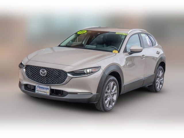 2023 Mazda CX-30 2.5 S Select Package