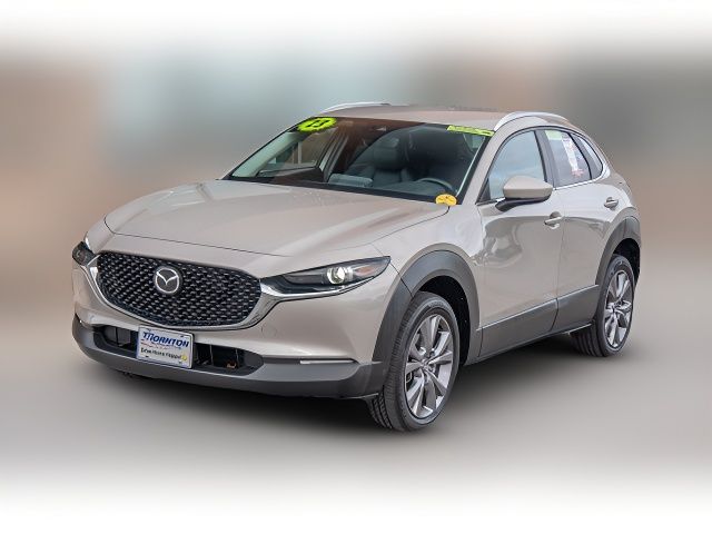 2023 Mazda CX-30 2.5 S Select Package