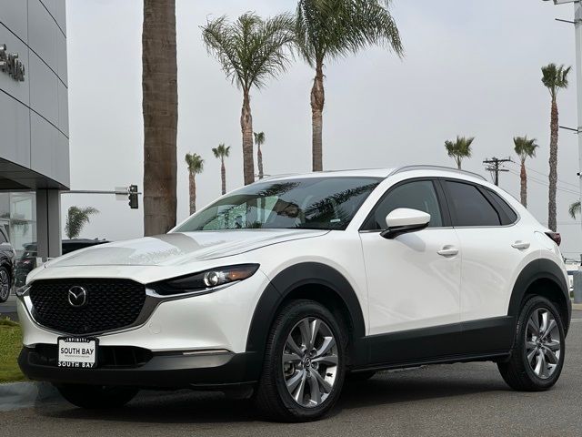 2023 Mazda CX-30 2.5 S Select Package