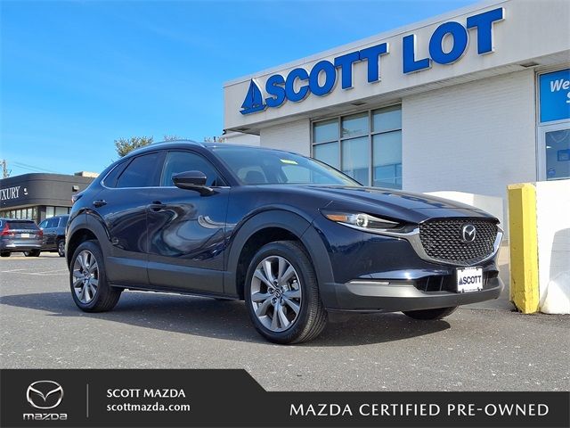 2023 Mazda CX-30 2.5 S Select Package