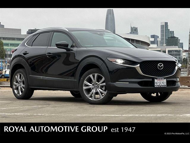 2023 Mazda CX-30 2.5 S Select Package