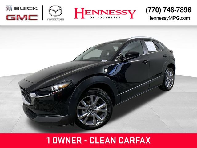 2023 Mazda CX-30 2.5 S Select Package