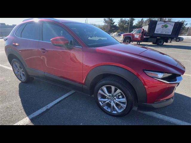 2023 Mazda CX-30 2.5 S Select Package