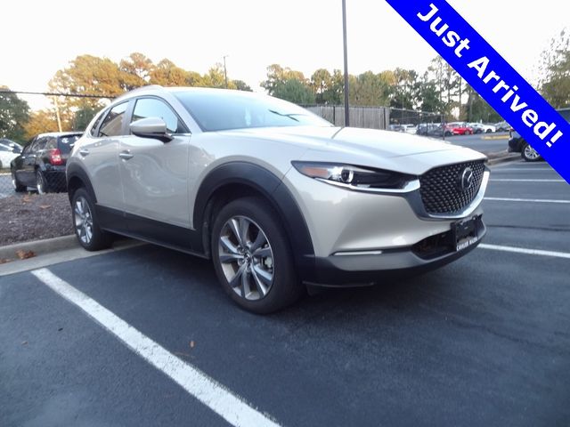 2023 Mazda CX-30 2.5 S Select Package