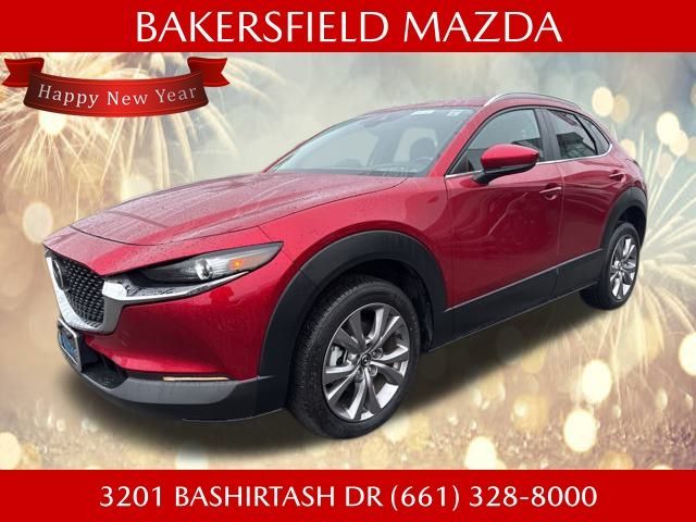 2023 Mazda CX-30 2.5 S Select Package