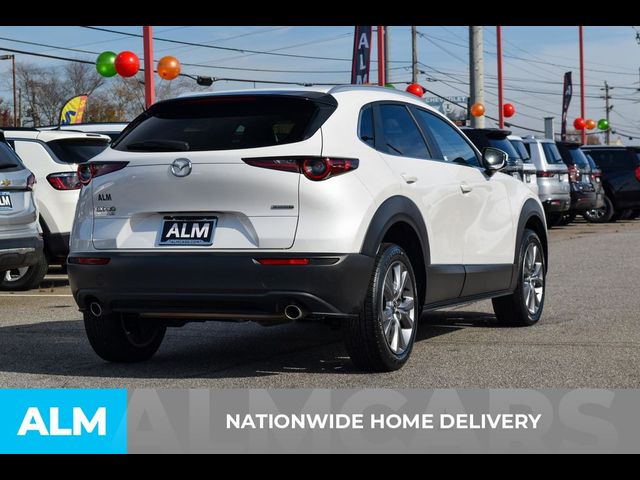 2023 Mazda CX-30 2.5 S Select Package