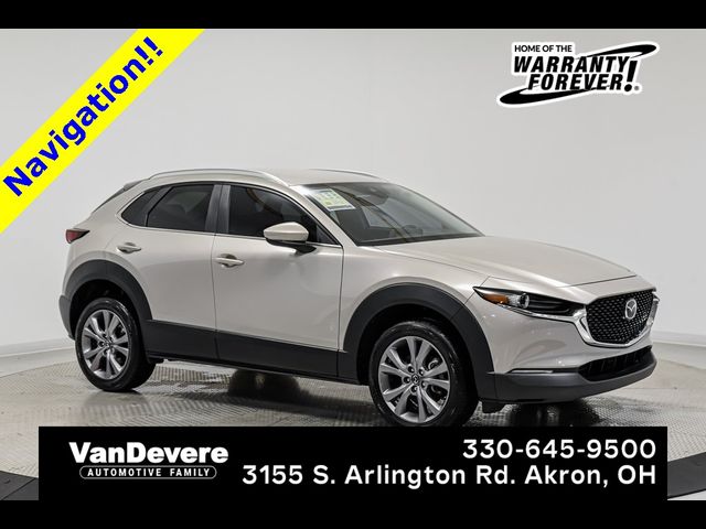 2023 Mazda CX-30 2.5 S Select Package