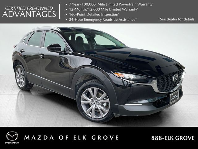 2023 Mazda CX-30 2.5 S Select Package